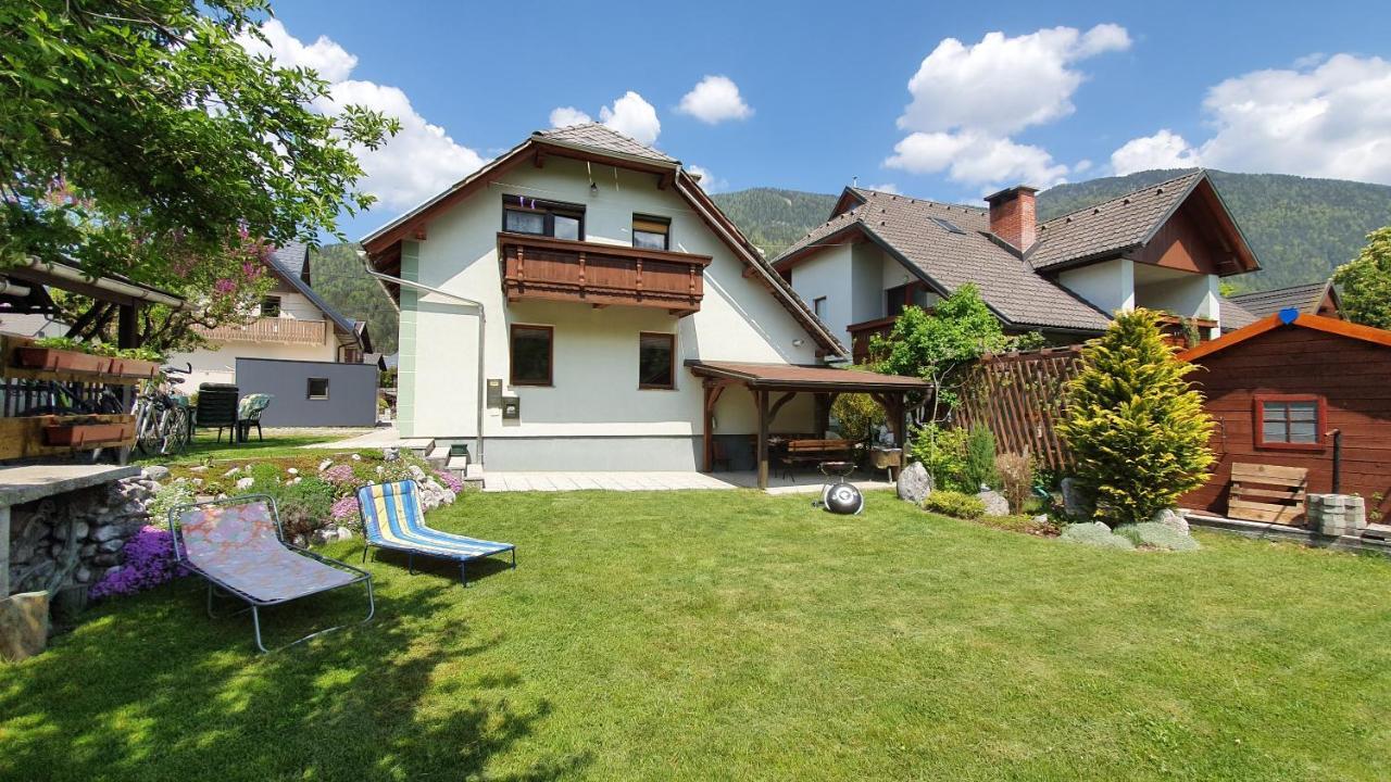 Apartma Majda Kranjska Gora Exterior foto