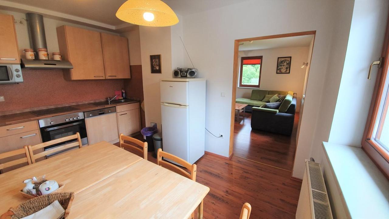 Apartma Majda Kranjska Gora Exterior foto