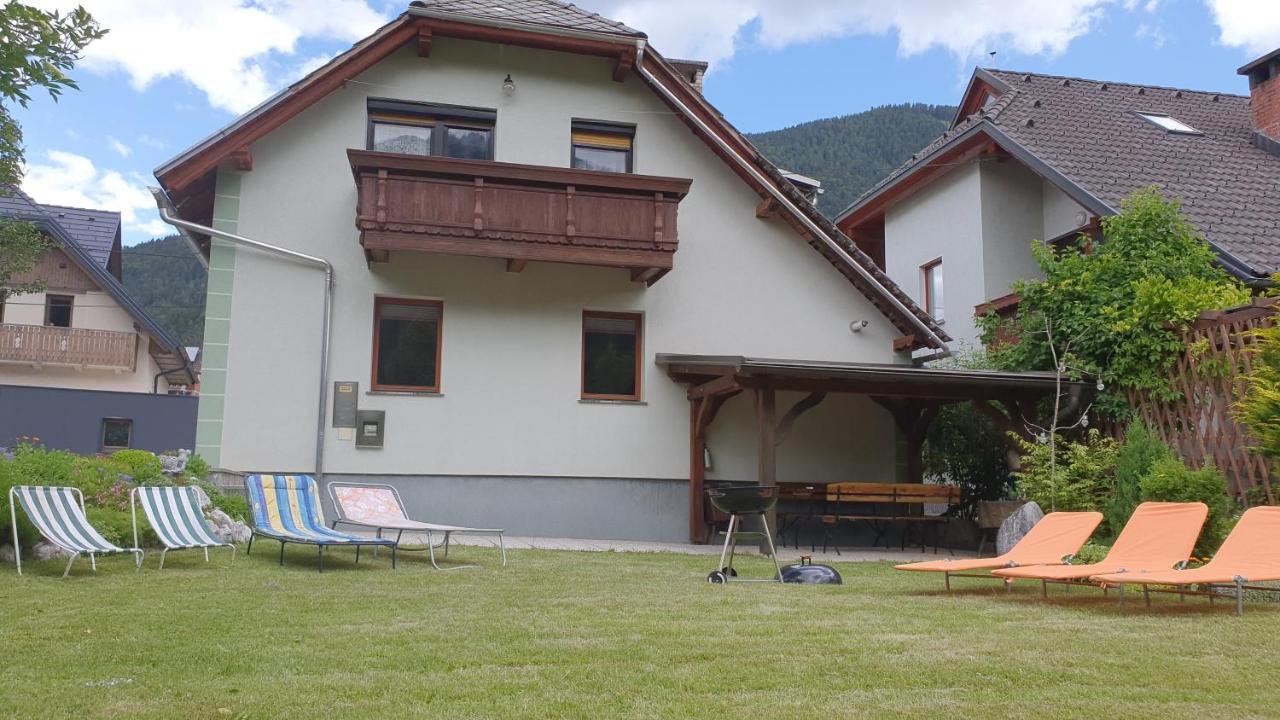 Apartma Majda Kranjska Gora Exterior foto