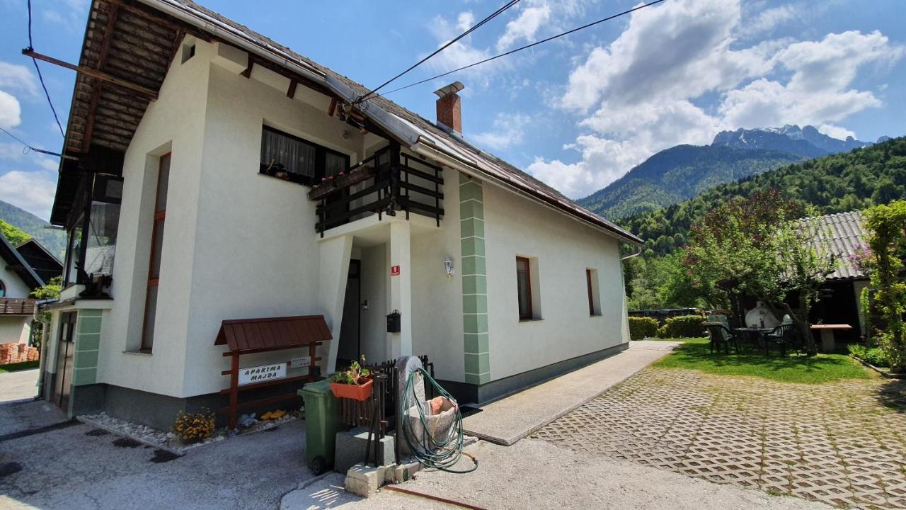Apartma Majda Kranjska Gora Exterior foto