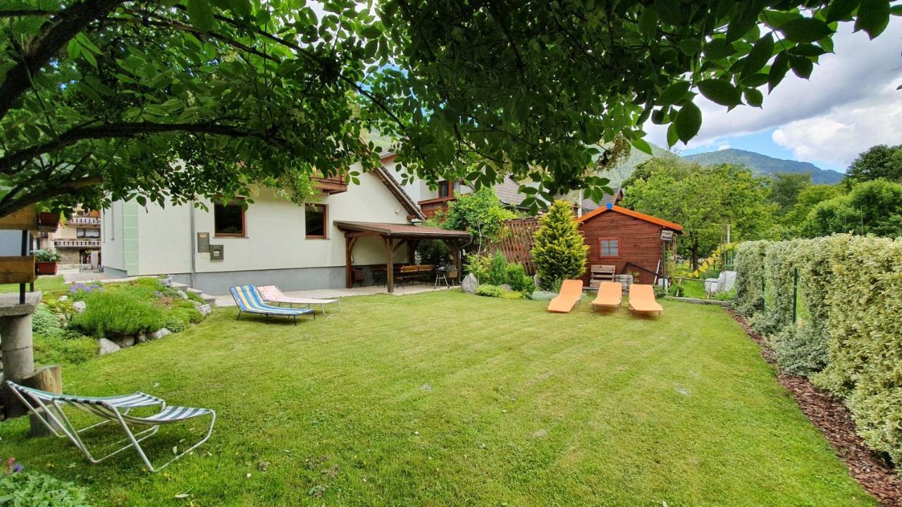 Apartma Majda Kranjska Gora Exterior foto