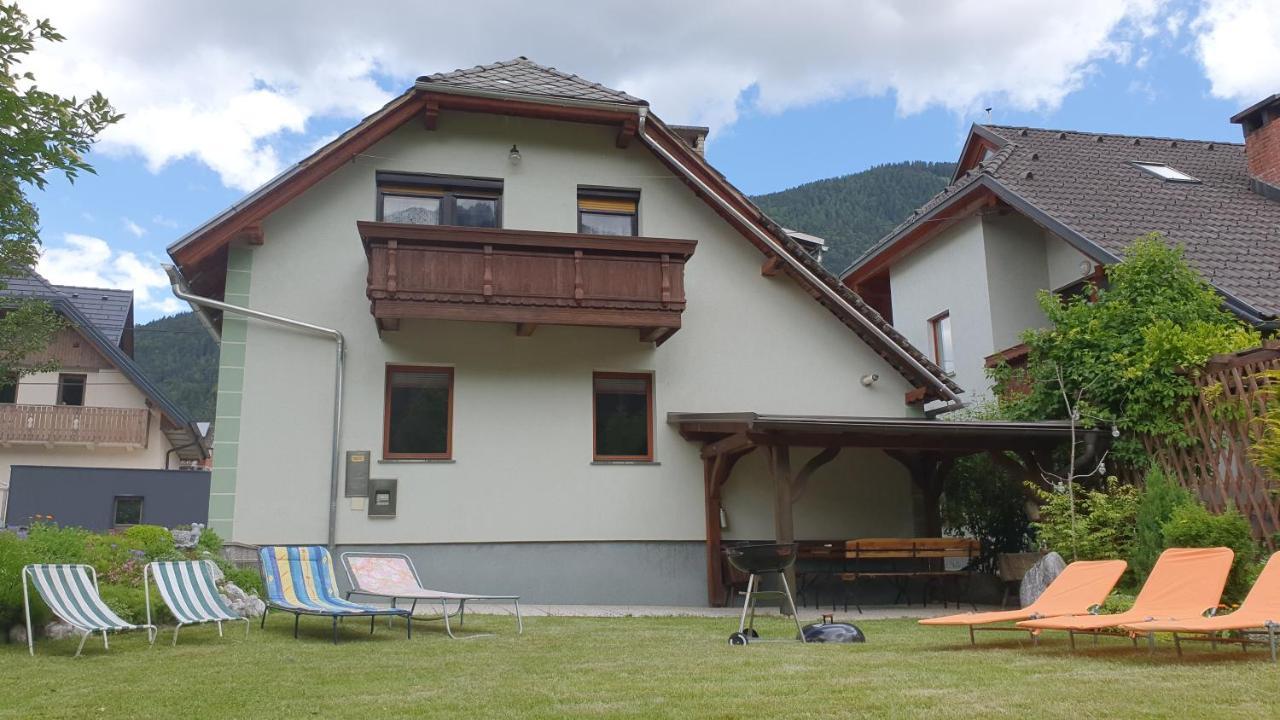 Apartma Majda Kranjska Gora Exterior foto