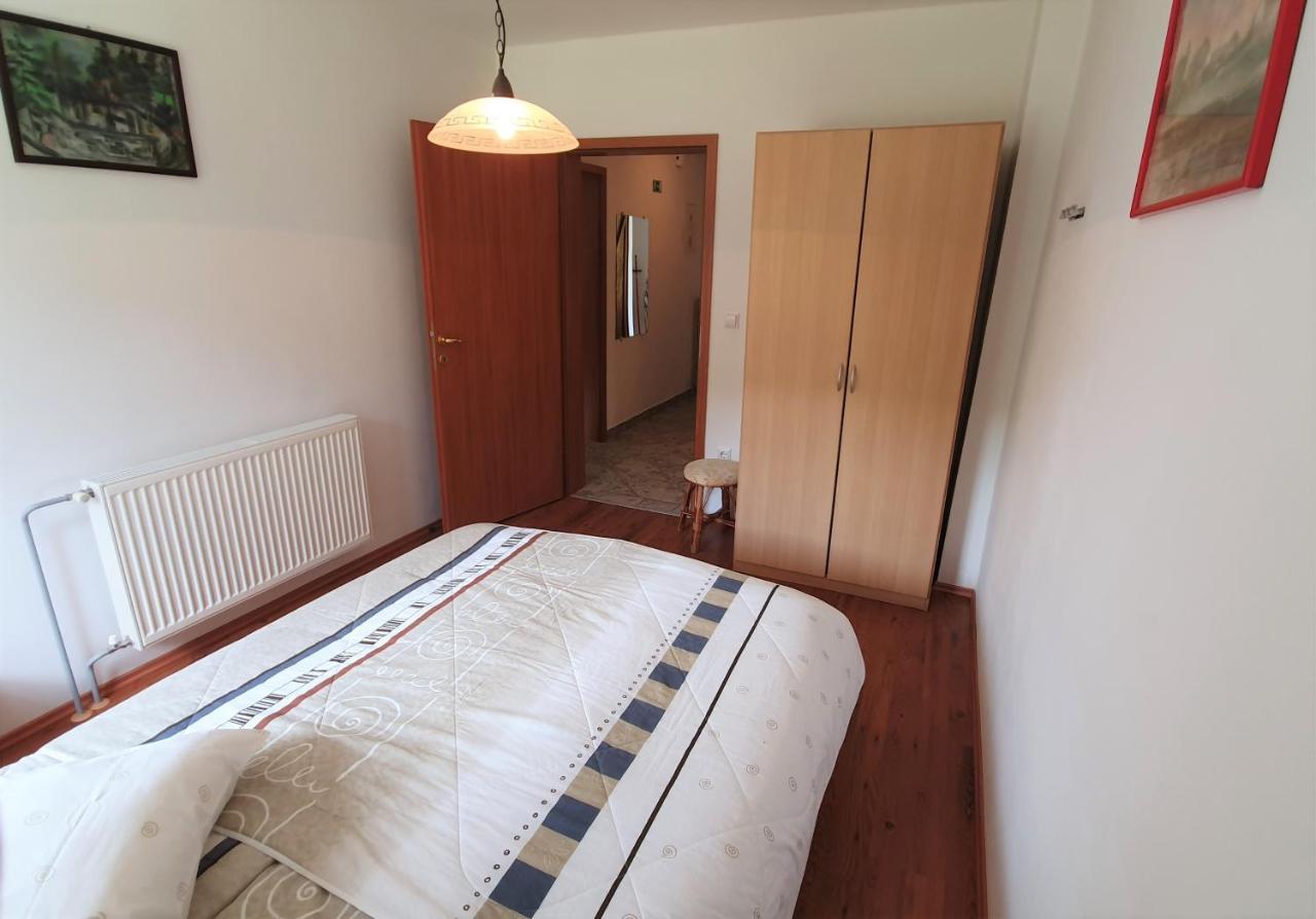 Apartma Majda Kranjska Gora Exterior foto